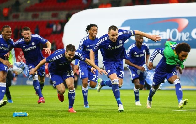 Mourinho osvojio prvi trofej u tri godine: Chelsea u londonskom derbiju uzeo Kup