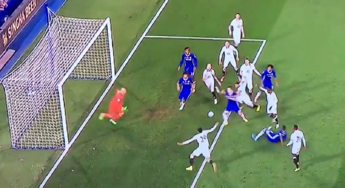 FEŠTA NA BRIDGEU Terry zabio 1000. gol u Abramovičevoj eri