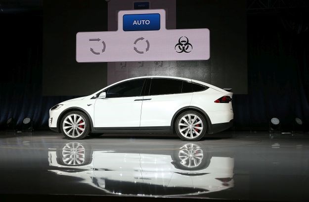 Ovo se čekalo: Elon Musk napokon predstavio Model X