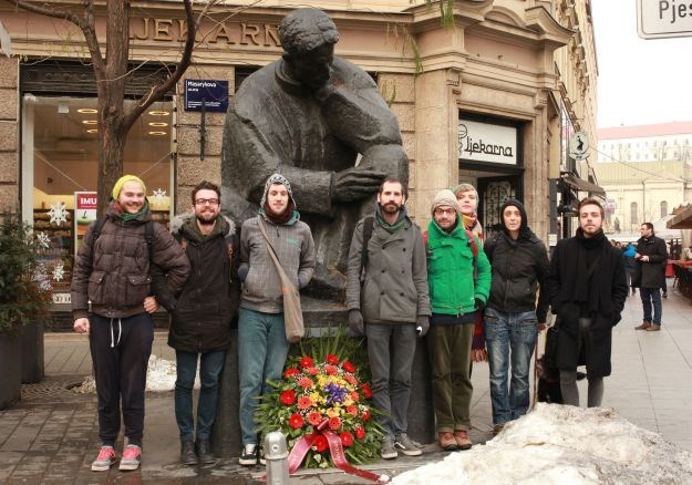 "Komemoracija homoseksualnom geniju Nikoli Tesli" u Zagrebu