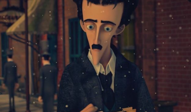 Hrvati i Srbi surađuju na animiranom filmu o Nikoli Tesli
