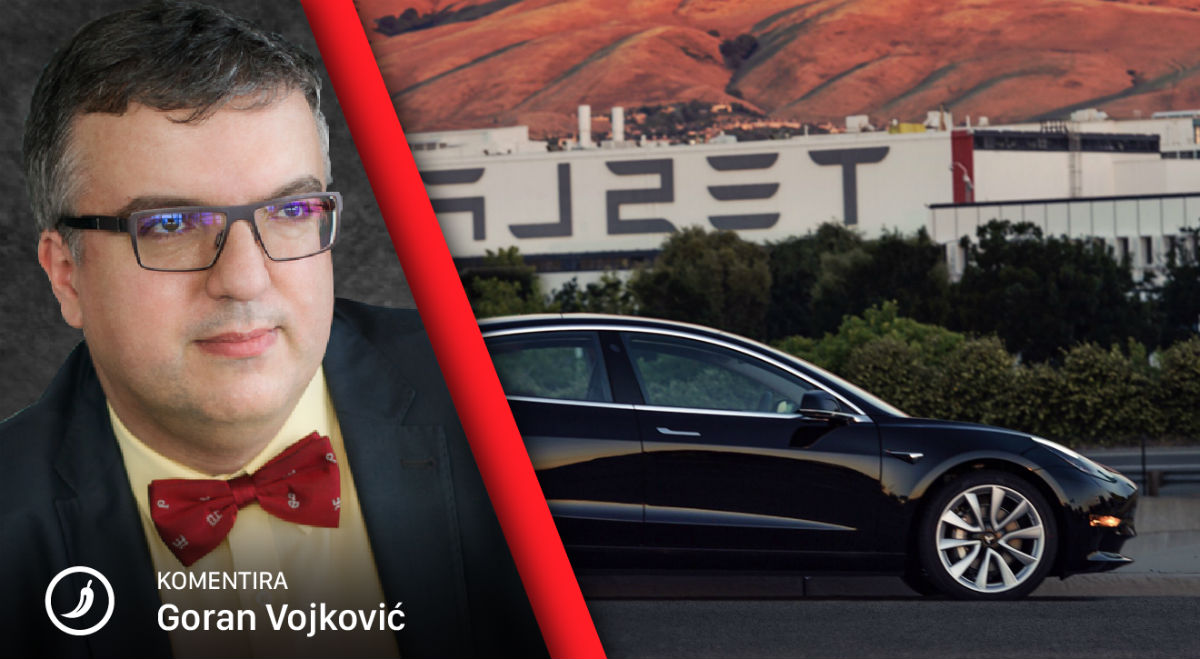 Novi Teslin model tiče se svih nas, promijenit će svijet kakvog poznajemo