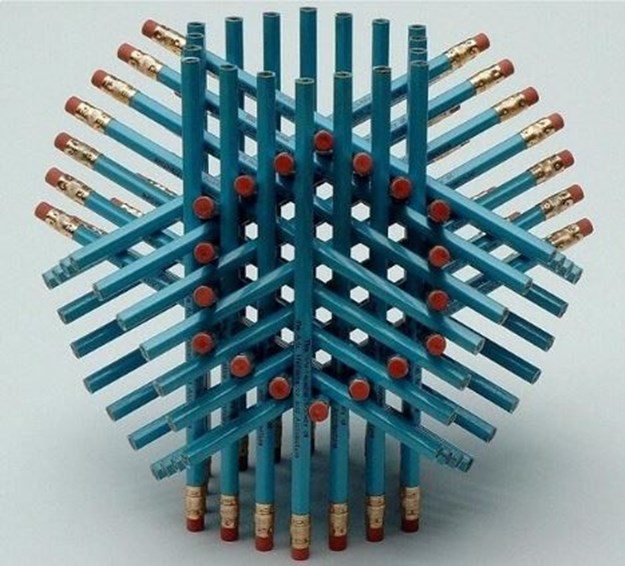 70% ljudi daje pogrešan odgovor: Koliko olovaka vidite na slici?