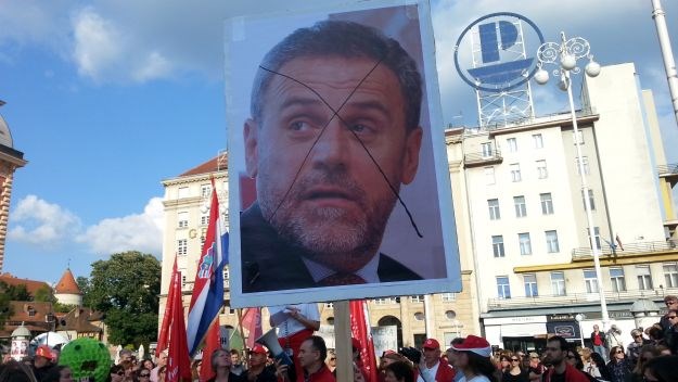 Bandić opet napao tete, najveći svjetski sindikat mu poručio: "Kršite Ustav"