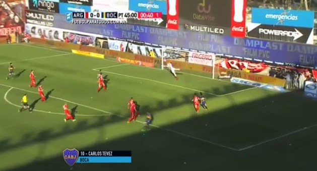 Video dana: Tevezova golčina i komentatorova esktaza