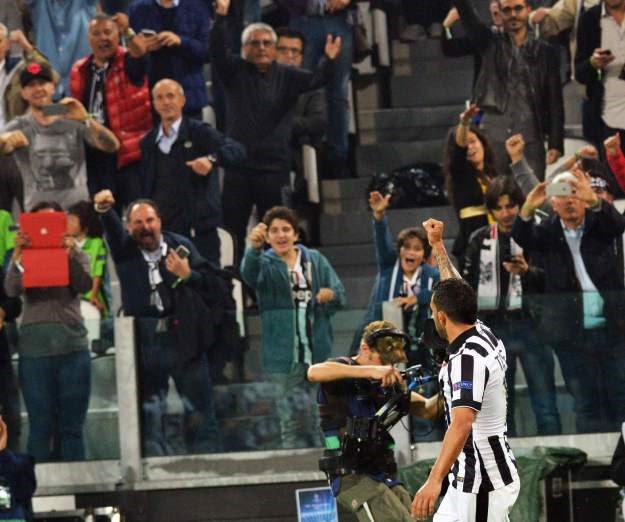 Tenk Tevez može obraniti Juventusovu minimalnu prednost kod Reala