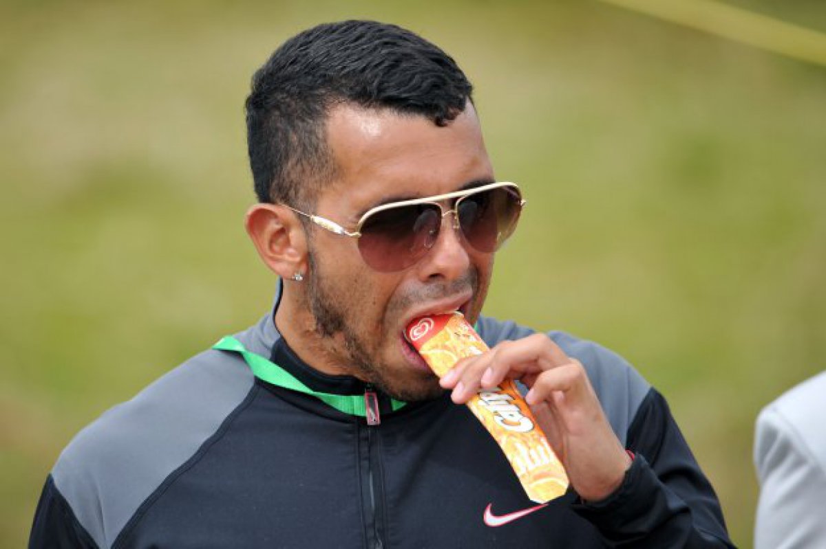 Je li ovo pravi razlog što je Tevez podbacio u Kini?