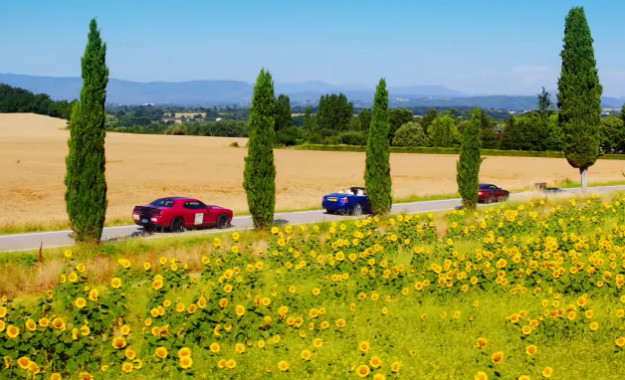 The Grand Tour: Treća epizoda i povratak automobilima