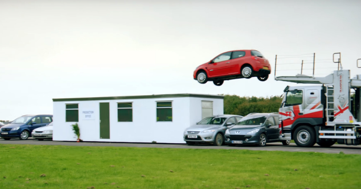 The Grand Tour: Audicija za test vozača završila katastrofom