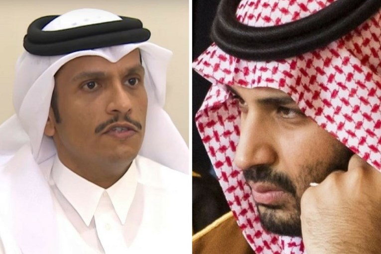 Eskalirao sukob između Saudijske Arabije i Katara