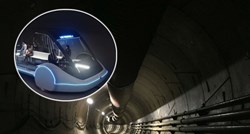 OD LONDONA DO ŠKOTSKE ZA 45 MINUTA Elon Musk najavio testiranje Hyperloopa, pogledajte snimku