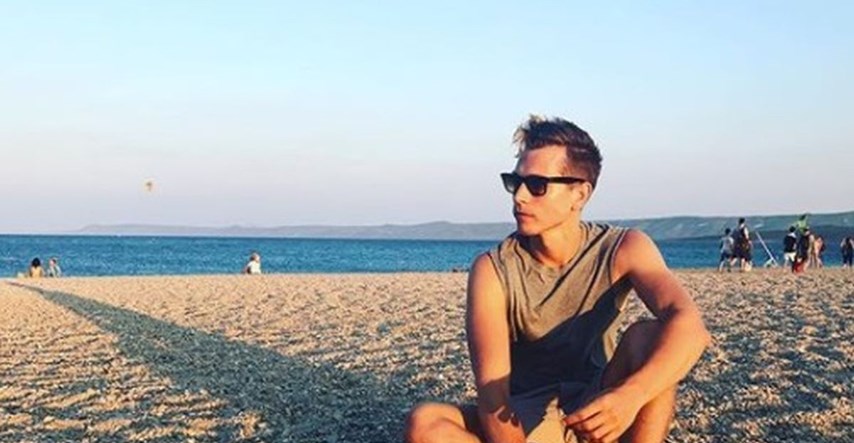 FOTO Britanska pop senzacija ljetuje u Hrvatskoj i radi nam odličnu promociju: "Ovdje je super"