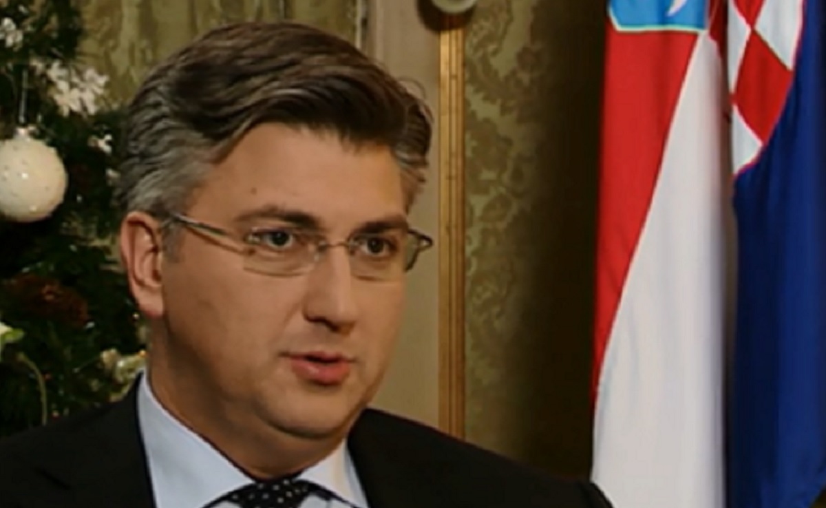 Plenković otkrio prve poteze vlade u 2018. godini, najavio duboke reforme