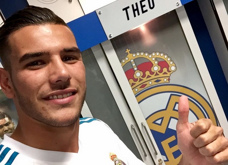 Tinejdžer podijelio Madrid i izabrao Realov dres: "Došao sam u najbolji klub na svijetu"