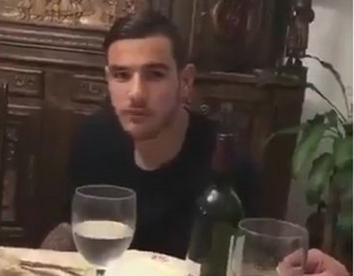 "Za blagdane ti želim tri stvari. Tvoj Real je četvrti." Zvijezda Atletica čestita bratu iz gradskog rivala