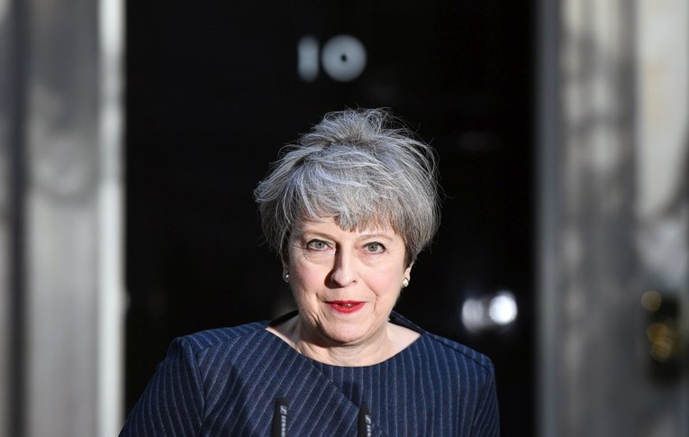Ankete pokazale: Britanski konzervativci Therese May 11 posto popularniji od laburista