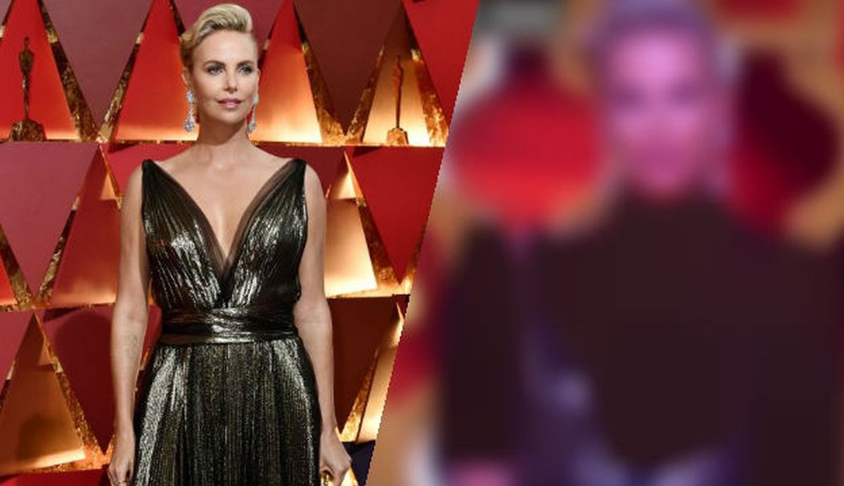 VIDEO Iranska TV postaja fotošopirala odjeću na Charlize Theron jer im je bila prerazgolićena