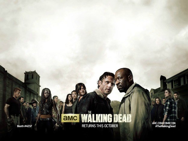 "The Walking Dead": Objavljen promo plakat nove sezone, fanovi krenuli s teorijama