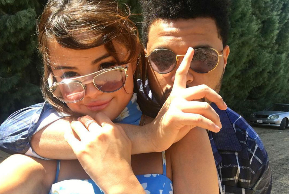 Nakon što se na pozornici isplakao zbog Selene Gomez, slavni pjevač vratio se bivšoj