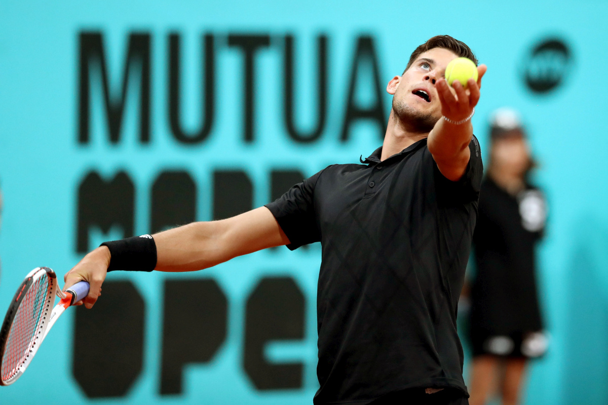 Thiem izborio meč s Ćorićem za četvrtfinale Madrida