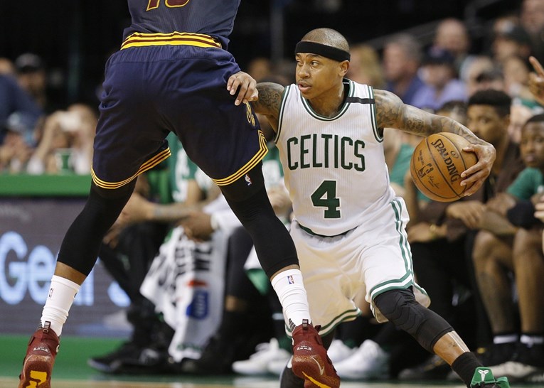 Najbolji igrač Celticsa završio sezonu: "Ne smijemo mu dopustiti da igra"