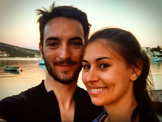 Belgijac koji je biciklirao 1850 kilometara da zaprosi Hrvaticu postao prava svjetska zvijezda