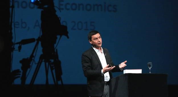 "Marx 21. stoljeća" Thomas Piketty podijelio hrvatske ekonomiste