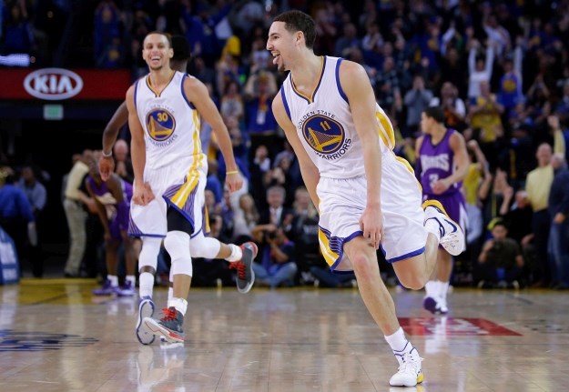 NBA All-Star: Thompson oteo Curryju titulu najboljeg šutera