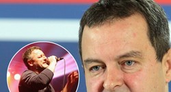 Dačić traži od hrvatske vlade da ne financira Thompsonov koncert: "On je mrzitelj Srbije i Srba"