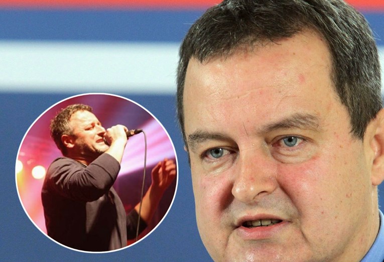 Dačić traži od hrvatske vlade da ne financira Thompsonov koncert: "On je mrzitelj Srbije i Srba"