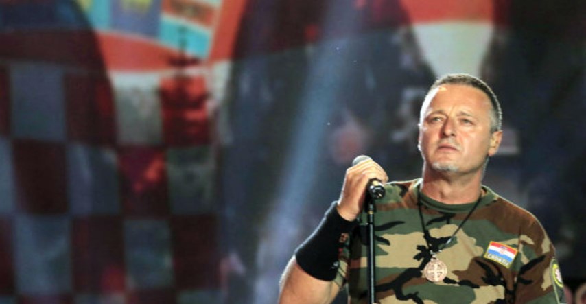 Reuters o Thompsonu: Pjevač koji slavi paradržavu Herceg-Bosnu
