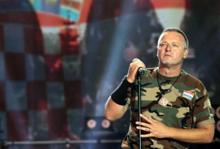 Thompson održao koncert u Mostaru, publika uzvikivala "Za dom spremni"
