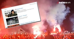 CROATIA RECORDS U SLUŽBI THOMPSONA Ustaški urlik naprasno maknut s Youtubea