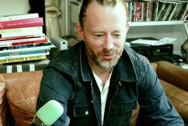 Frontmen Radioheada snimio pjesmu koja traje 18 dana