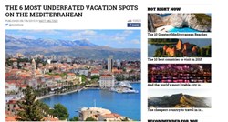 Split na listi najpodcjenjenijih destinacija: "Pustite Dubrovnik, Split je prava stvar"