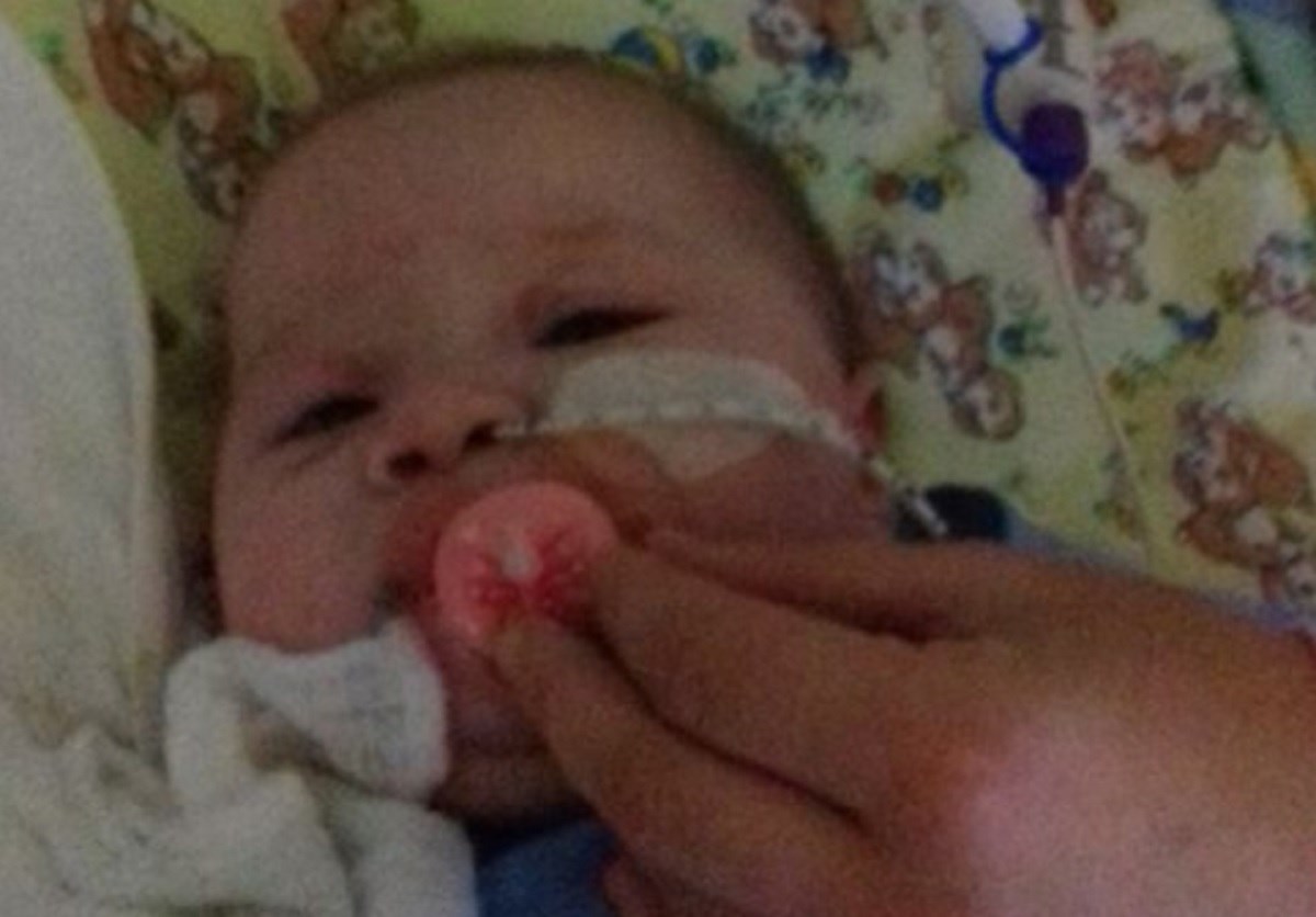 Malena Lorena prvi put u životu uspjela staviti dudu u usta: "Nemoguće je postalo moguće"