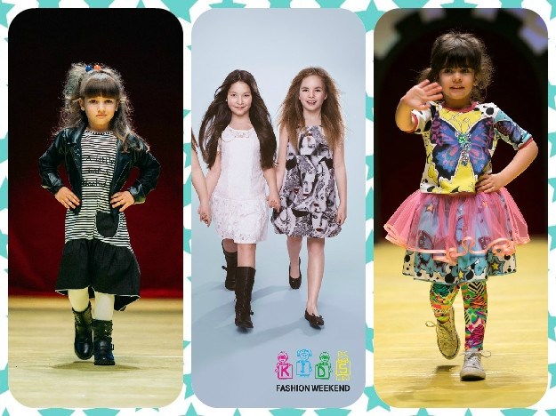 Kids Fashion Weekend: Modni vikend namijenjen isključivo djeci