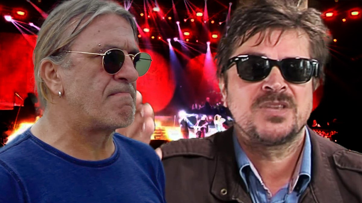 Procurili detalji tučnjave Alena Islamovića i Tife na koncertu: "Udario ga je glavom u čelo"