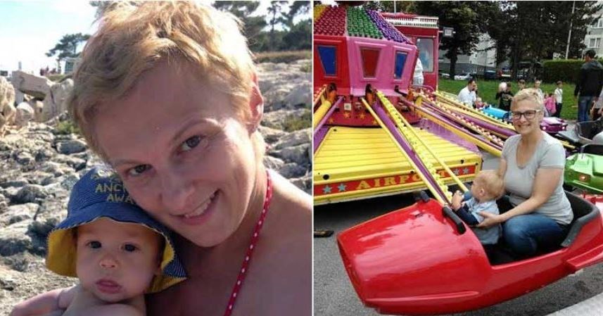 Ja sam sretna mama koja je rodila u 46.-oj