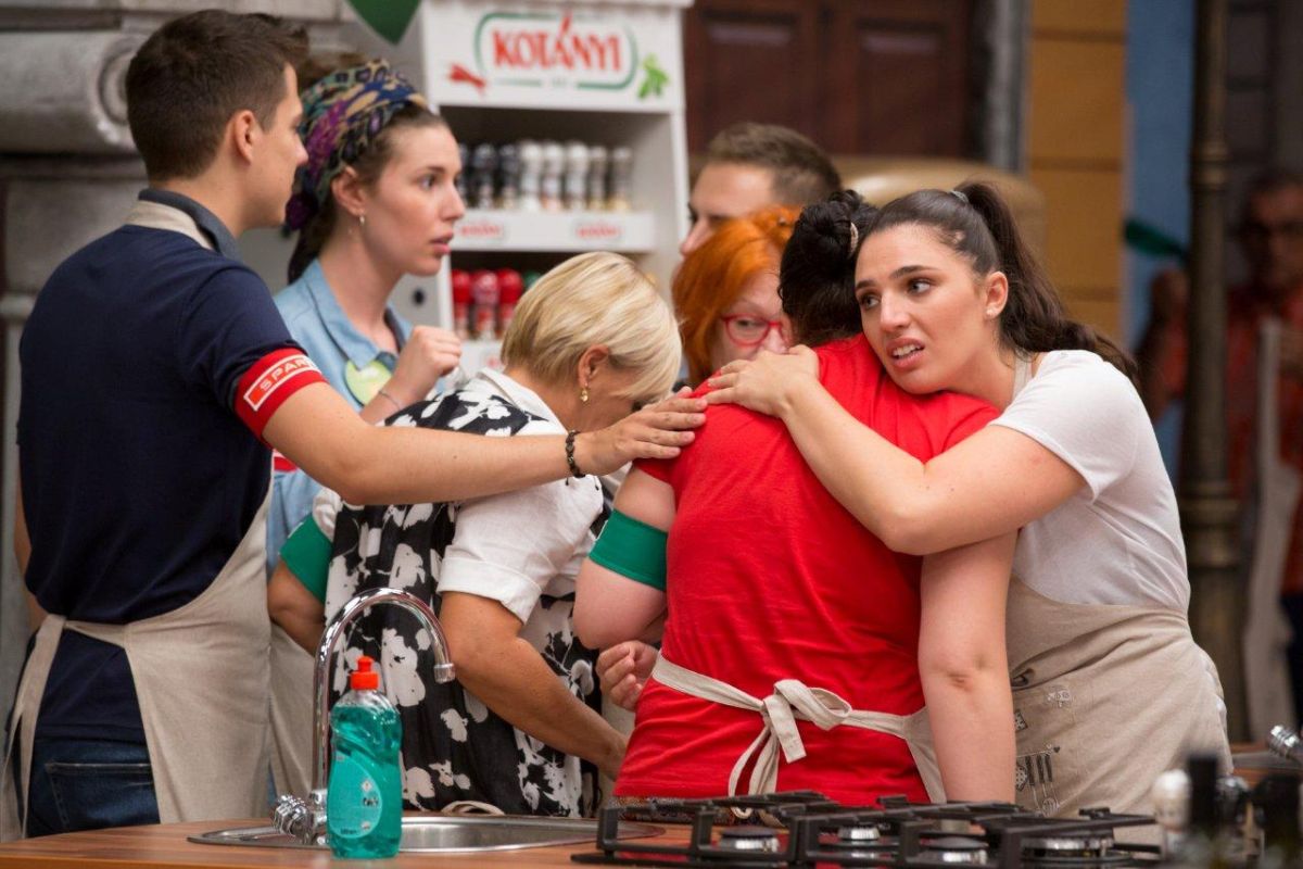 Suze i ljutnja na snimanju showa "Tri, dva, jedan - kuhaj!"