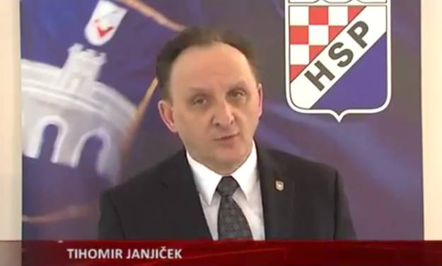 Financijski stručnjak HSP-a najavio slom bankovnog sustava, optužio HNB da je vladina "pudlica"