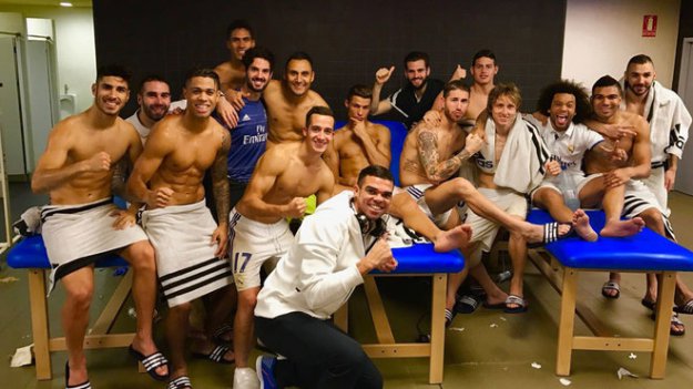 Ronaldo opet kopirao Brozovića