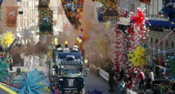 10.000 maškara na karnevalskoj povorci u Rijeci