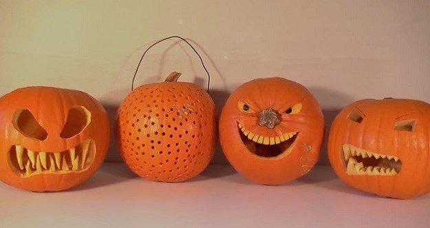 VIDEO Želite izdubiti najbolju bundevu? Evo nekoliko jednostavnih i sjajnih savjeta kako