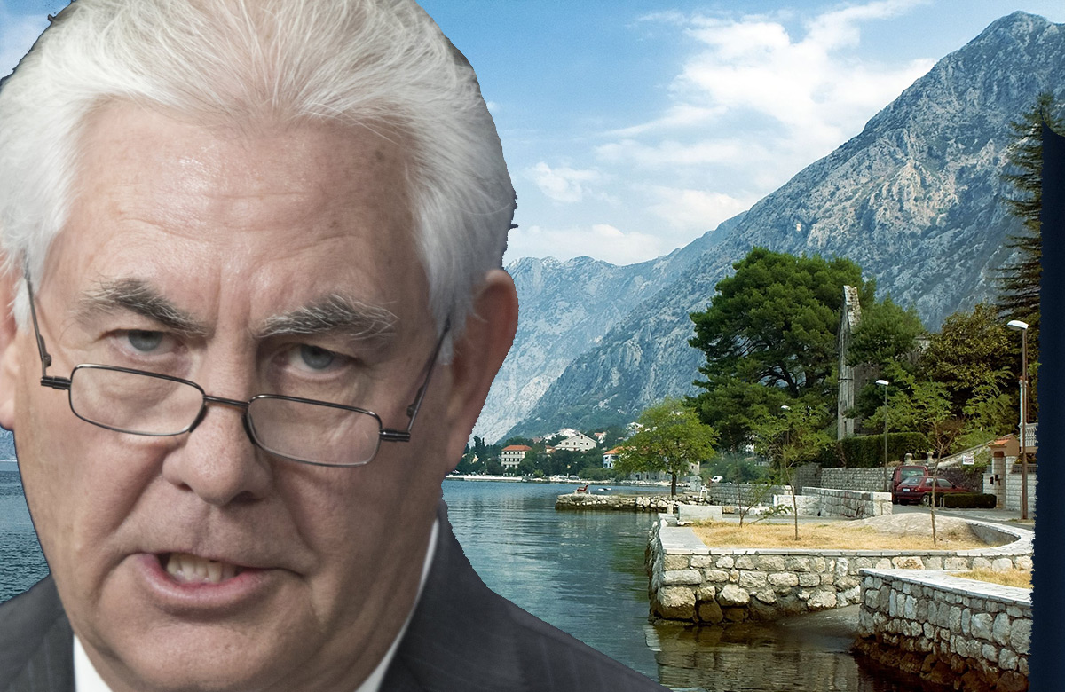 Amerika želi Crnu Goru što prije u NATO-u, "to je u interesu SAD-a"