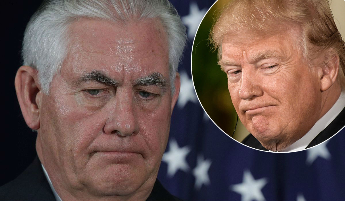 Američki državni tajnik nazvao Trumpa "debilom", ovaj ga pozvao na "dvoboj inteligencije"