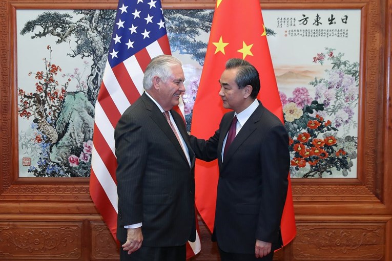 Tillerson u Kini: SAD ima kanale za komunikaciju sa Sjevernom Korejom