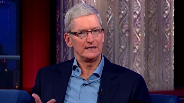 Tim Cook o izlasku iz ormara i zašto mrzi filmove o Steveu Jobsu