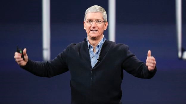 Direktor Applea podijelit će svoje bogatstvo
