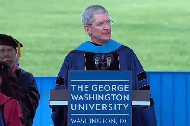 Tim Cook poručio studentima: Nemojte žrtvovati svoje vrijednosti zbog novca